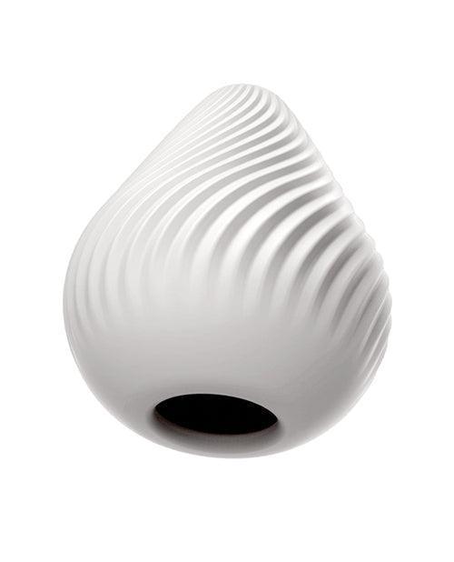 image of product,Zero Tolerance Vesuvias Stroker - White - SEXYEONE