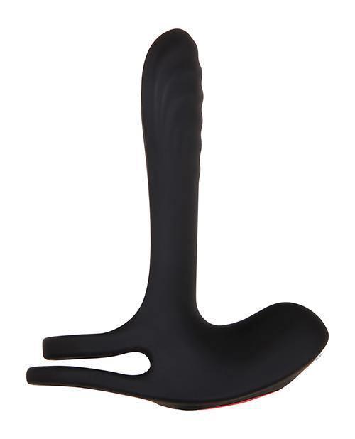 image of product,Zero Tolerance Vibrating Girth Enhancer Extension - Black - SEXYEONE