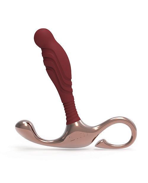 product image, Zini Janus Lamp Iron - Maroon - SEXYEONE