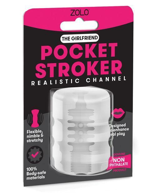product image, ZOLO Girlfriend Pocket Stroker - SEXYEONE