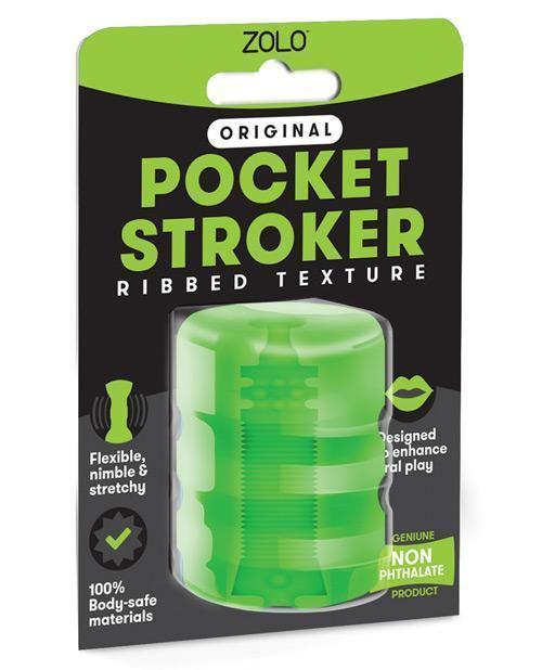 product image, Zolo Original Pocket Stroker - SEXYEONE