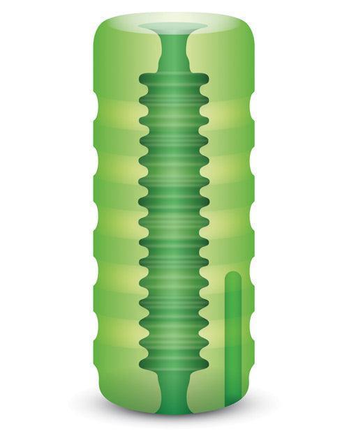 image of product,Zolo Original Squeezable Vibrating Stroker - SEXYEONE