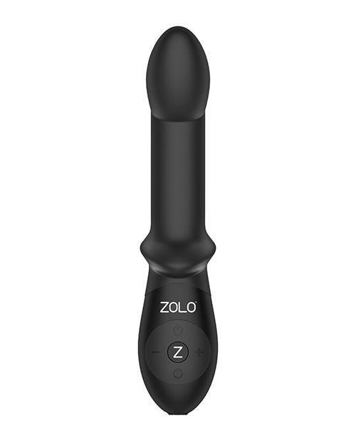 image of product,Zolo P Spot Beaded Vibe - Black - SEXYEONE