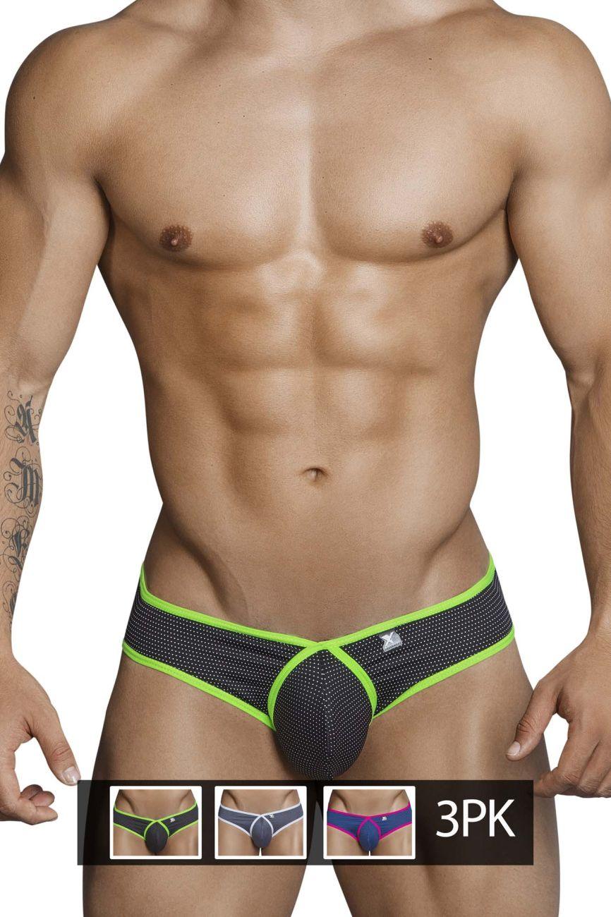 image of product,3PK Briefs - SEXYEONE