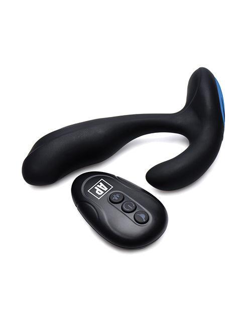 image of product,7X Bendable Prostate Stimulator with Stroking Bead - SEXYEONE