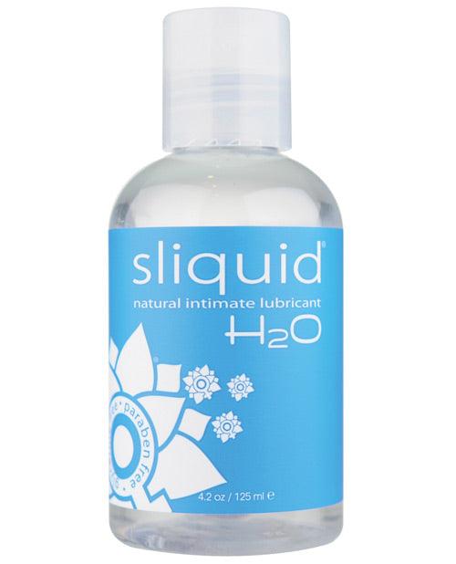 product image, Sliquid H2o Intimate Lube Glycerine & Paraben Free