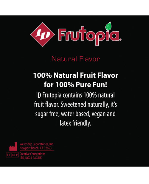 image of product,Id Frutopia Natural Lubricant