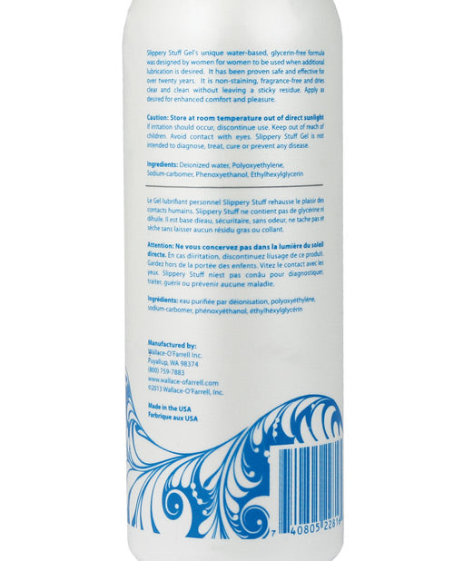 product image,Slippery Stuff Gel - 16 oz