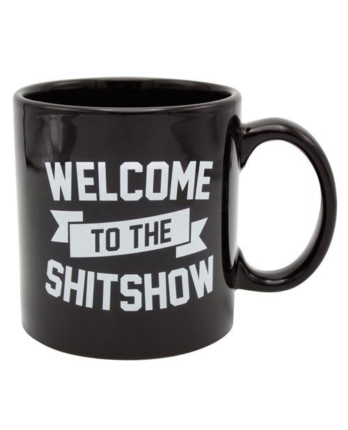 product image, Attitude Mug Welcome to the Shit Show