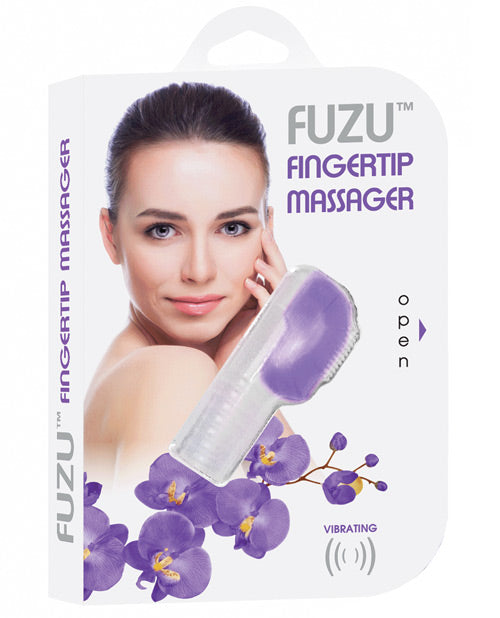 product image, Fuzu Fingertip Massager