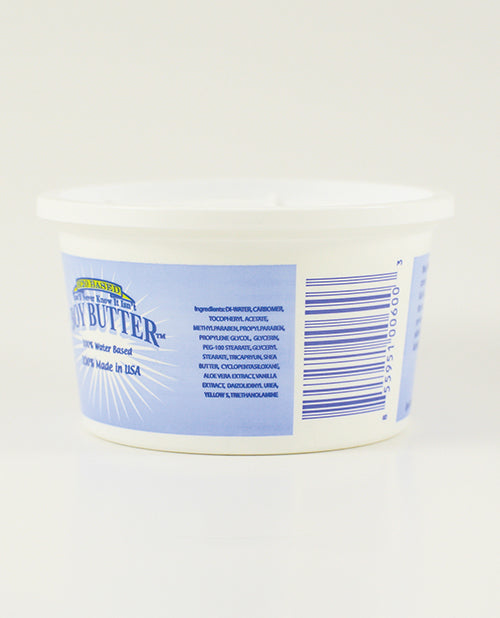 product image,Boy Butter H2O - 8 oz Tub