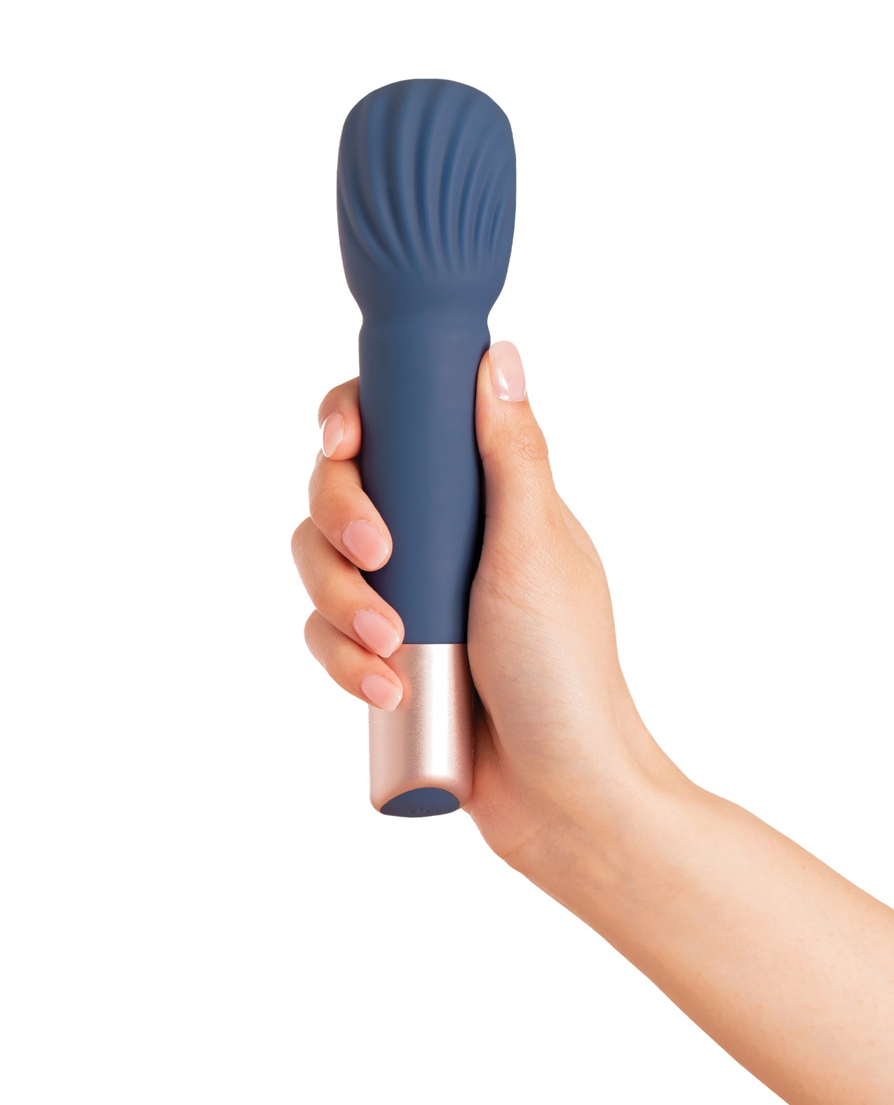 image of product,Deia the Wand w/Recharging Base - Navy