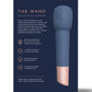 Deia the Wand w/Recharging Base - Navy