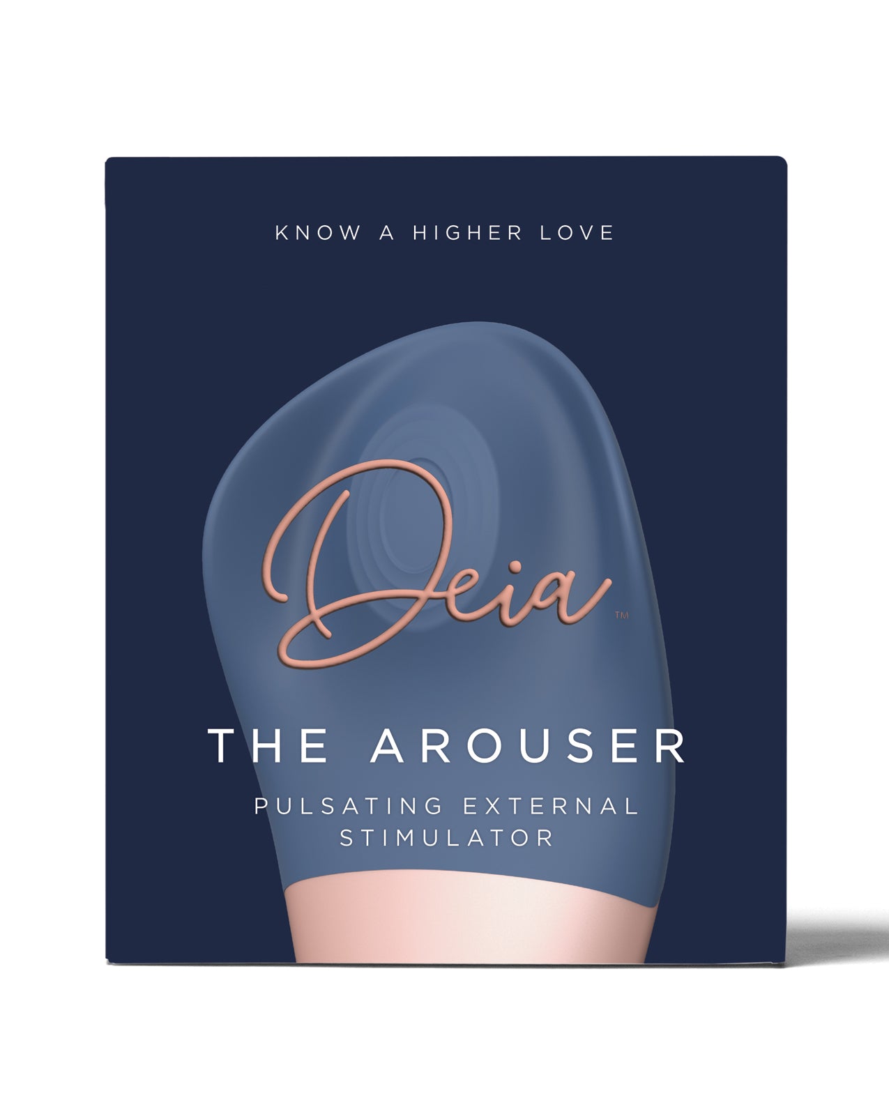 product image, Deia the Arouser Thumping Stimulator - Navy