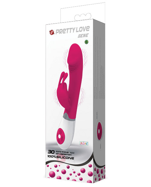 product image, Pretty Love Gene Voice Controlled Rabbit - Fuchsia