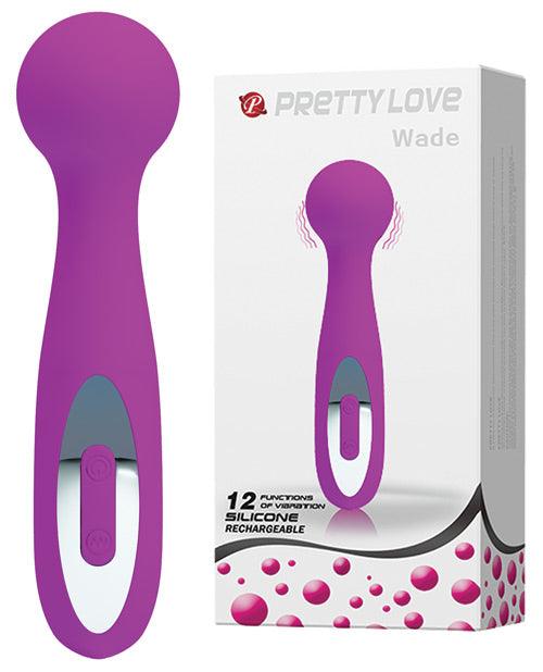 product image, Pretty Love Wade Massager - Purple