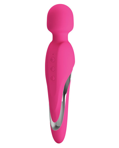 image of product,Pretty Love Michael Heating Body Wand - Pink