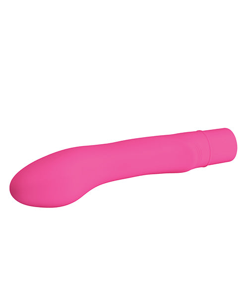 image of product,Pretty Love Ira 10 Function Vibrator - Fuchsia