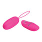 Pretty Love Selkie Battery Powered Egg Vibe - Fuchsia