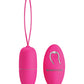 Pretty Love Selkie Battery Powered Egg Vibe - Fuchsia