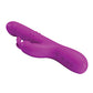 Pretty Love Reese Thrusting Rabbit - Fuchsia