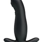 Pretty Love Eudora Vibrating Prostate Massager 7 Function - Black