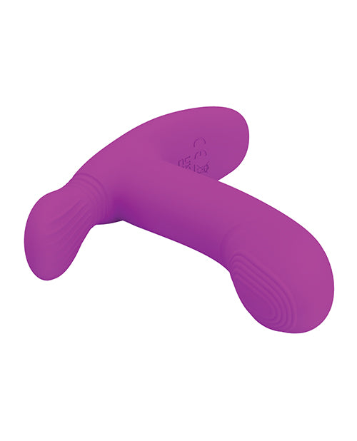 image of product,Pretty Love Geri Rocking Panty Vibe - Fuchsia