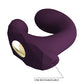 Pretty Love Billy Vibrating Dual Stimulator - Purple