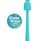 Pretty Love Cute Bunny Flirting Stick