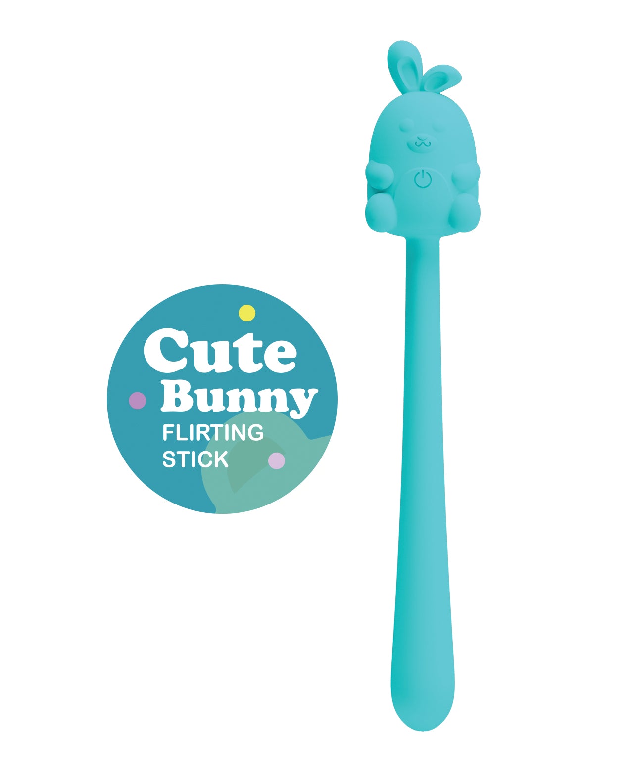 image of product,Pretty Love Cute Bunny Flirting Stick