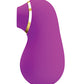 Pretty Love Romance Emily Sucking Clitoral Massager - Fuchsia