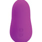 Pretty Love Romance Emily Sucking Clitoral Massager - Fuchsia