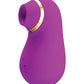 Pretty Love Romance Emily Sucking Clitoral Massager - Fuchsia