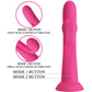 Pretty Love Romance Selma Snail Rabbit - Hot Pink