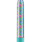 Blush Limited Addiction Utopia 7" Rechargeable Vibe - Aqua