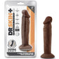 Blush Dr. Skin Plus 7" Posable Dildo