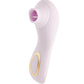 Blush Delice Fleur Suction Vibe - Barely Purple