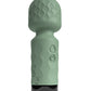 Screaming O Cuties Winny Vibrating Mini Wand - Sage Green