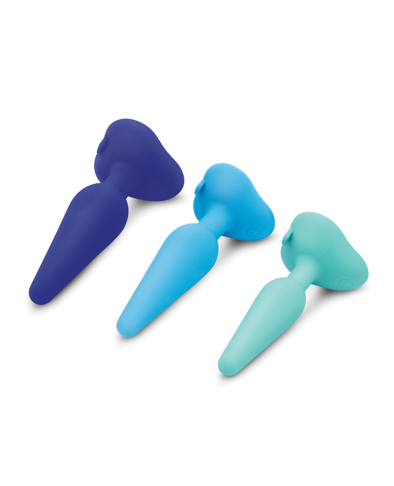 image of product,B-Vibe Anal Training Kit - 3pc Set