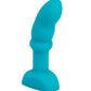 B-Vibe Remote Control Rimming P-Spot Plug - Blue