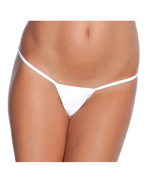 image of product,Low Rise Lycra G-string