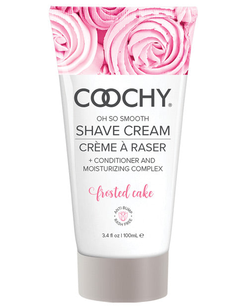 image of product,Coochy Shave Cream