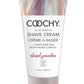 Coochy Shave Cream