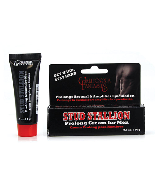 product image, Stud Stallion Prolong Cream for Men - .05 oz Tube