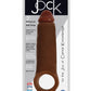 "Curve Novelties Jock Enhancer 2"" Extender W/ball Strap"