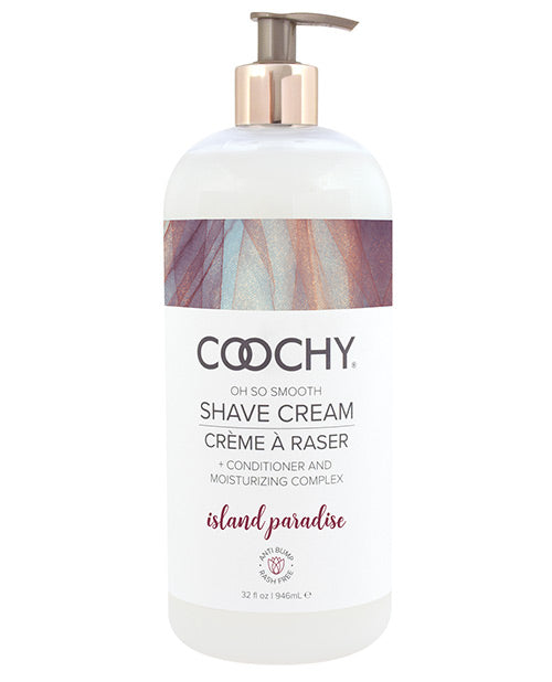 image of product,Coochy Shave Cream