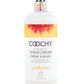 Coochy Shave Cream