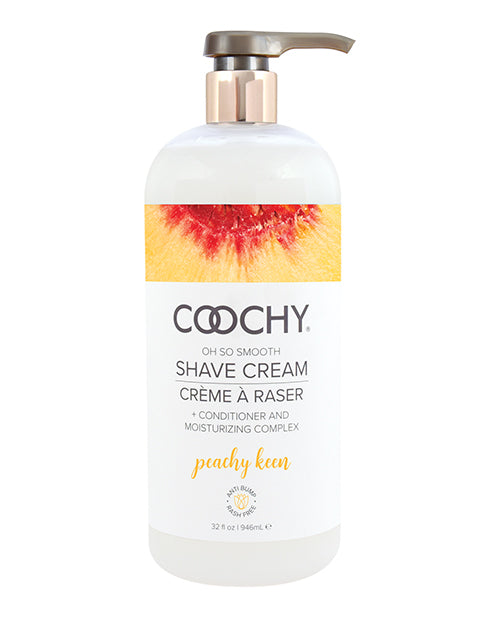 image of product,Coochy Shave Cream