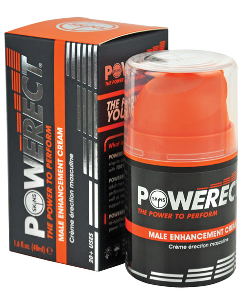 product image, Powerect Arousal Cream - 48 ml Pump