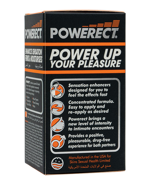 image of product,Powerect Arousal Cream - 48 ml Pump